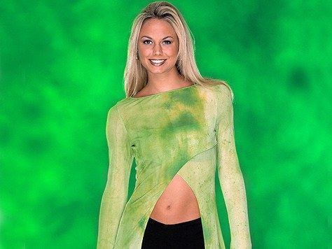 >Stacy Keibler