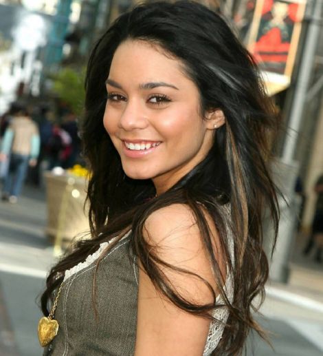>Vanessa Anne Hudgens