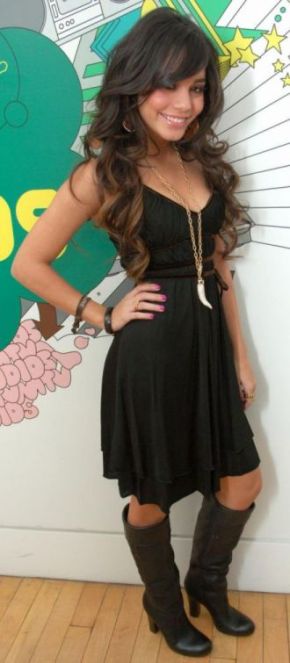 >Vanessa Anne Hudgens