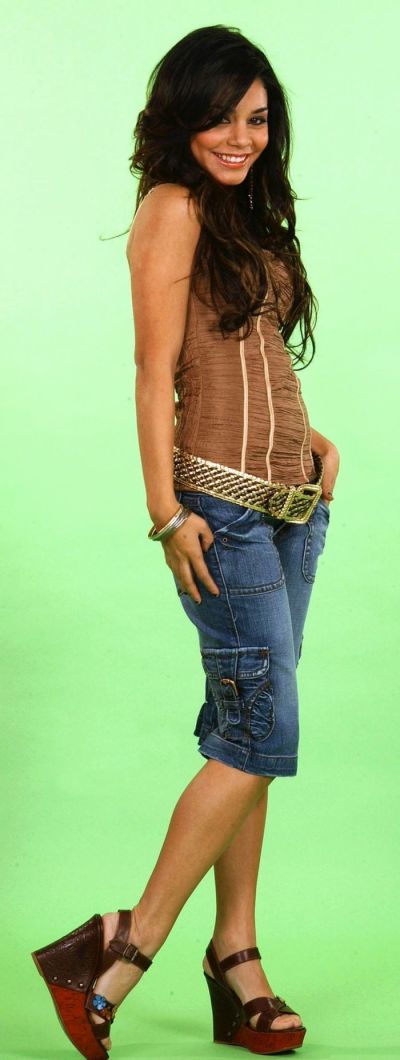 >Vanessa Anne Hudgens