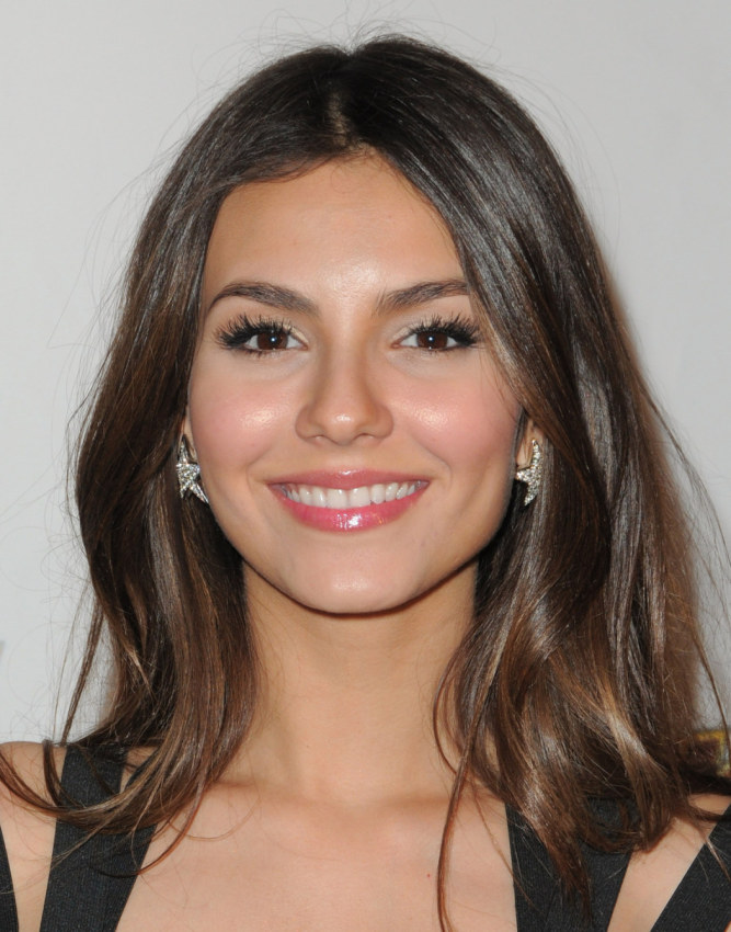 >Victoria Justice