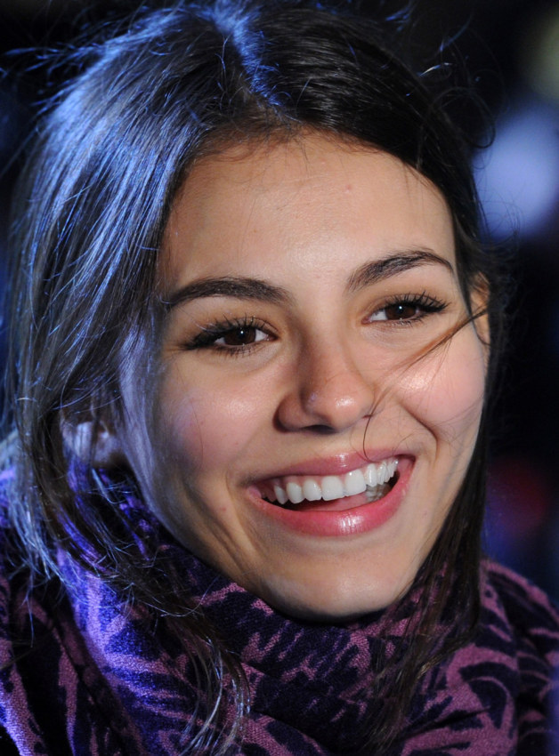 >Victoria Justice