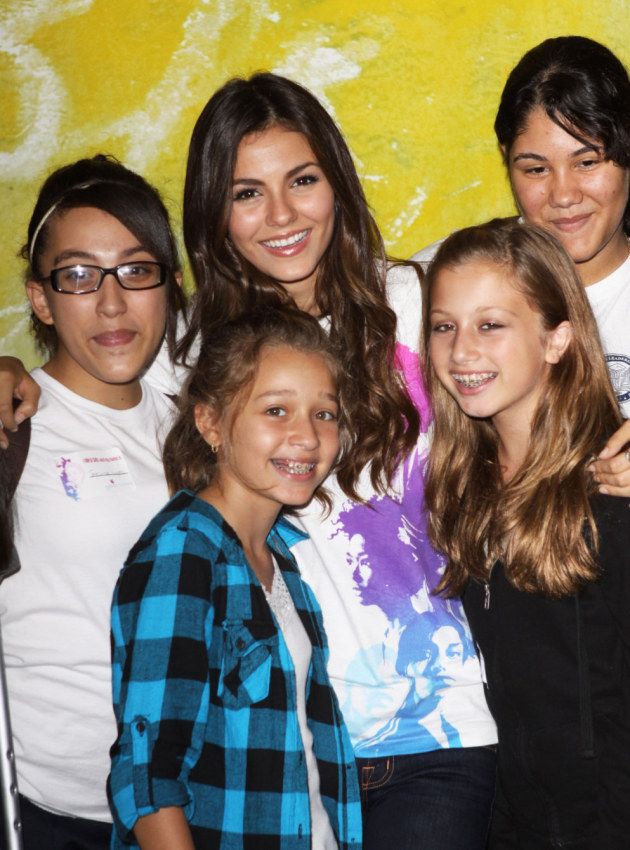 >Victoria Justice