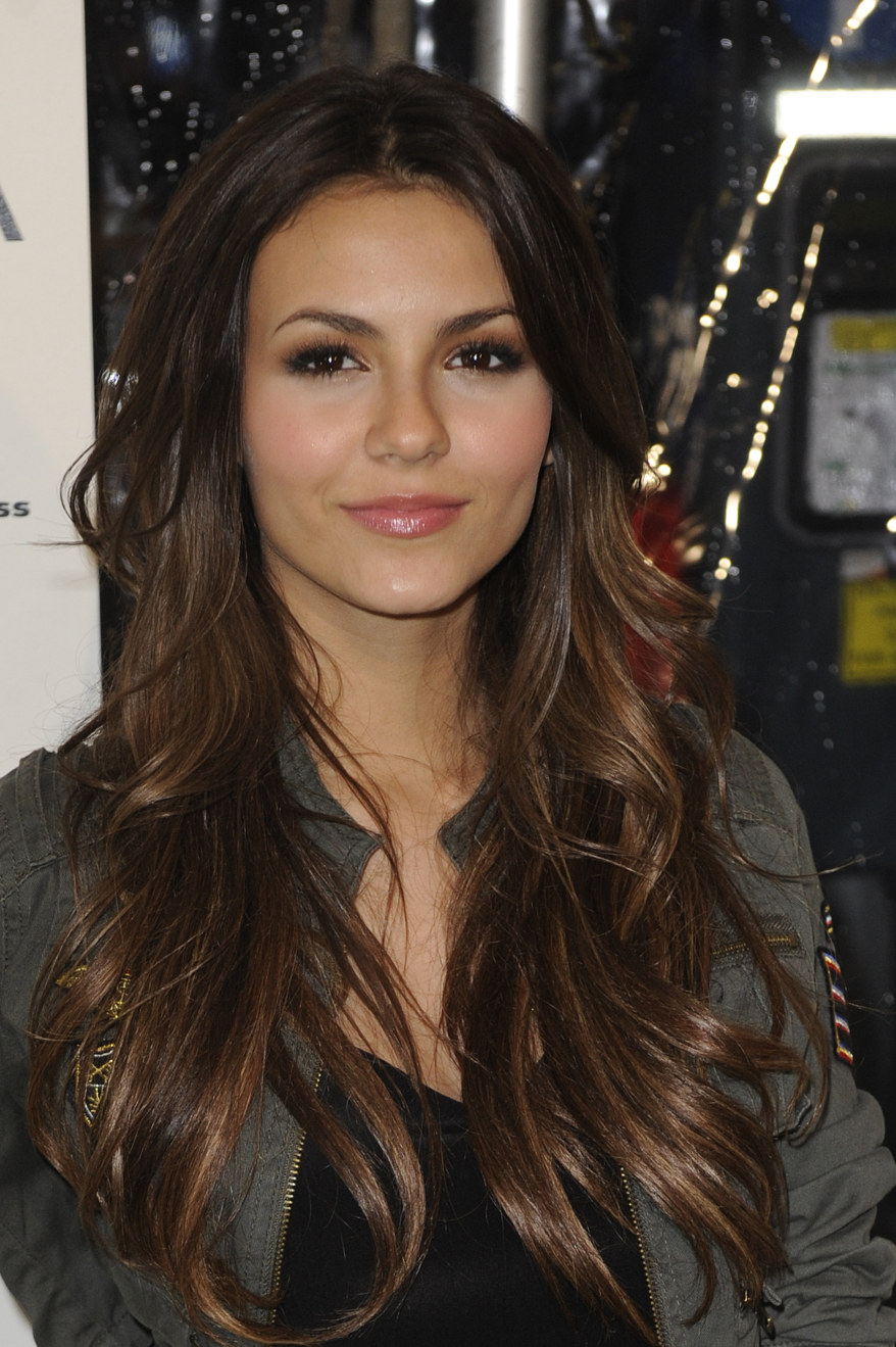 >Victoria Justice