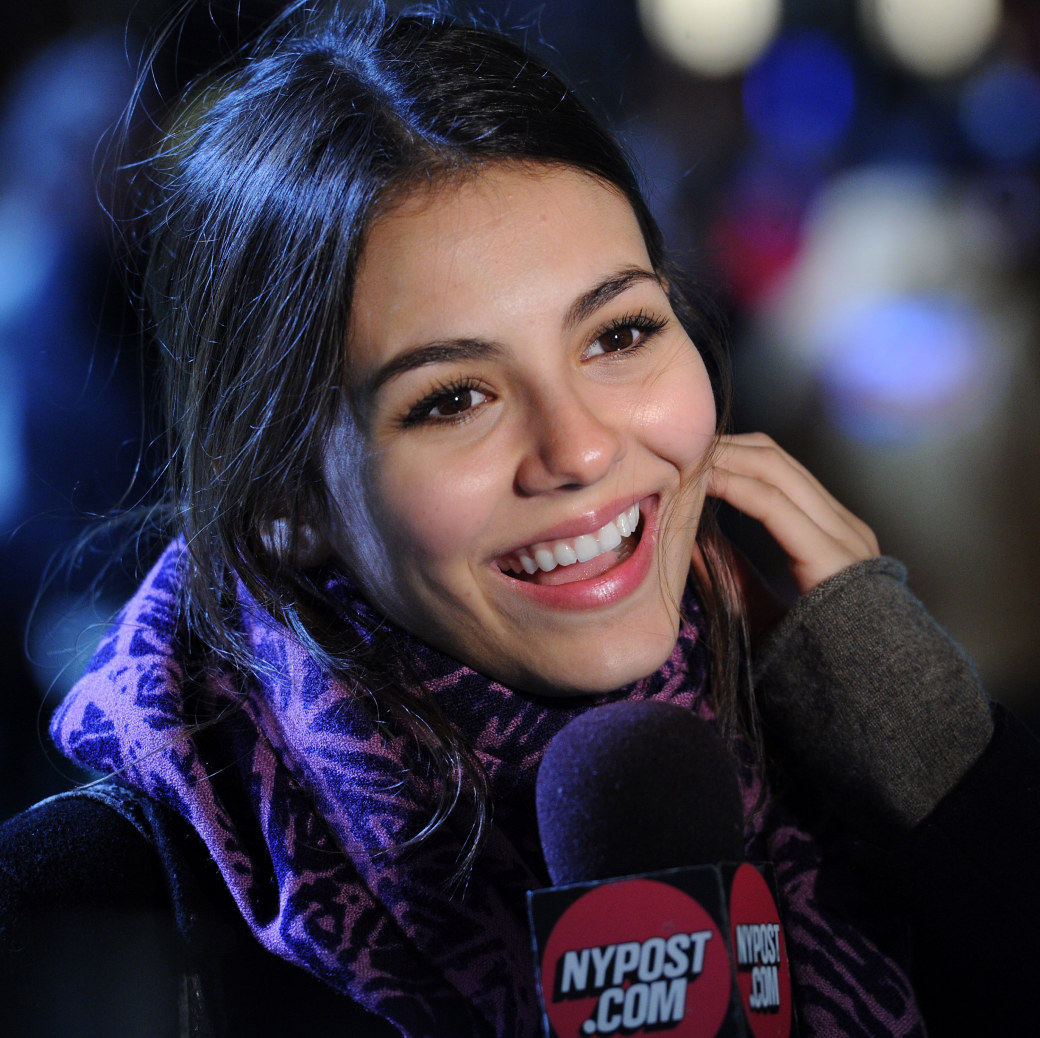 >Victoria Justice