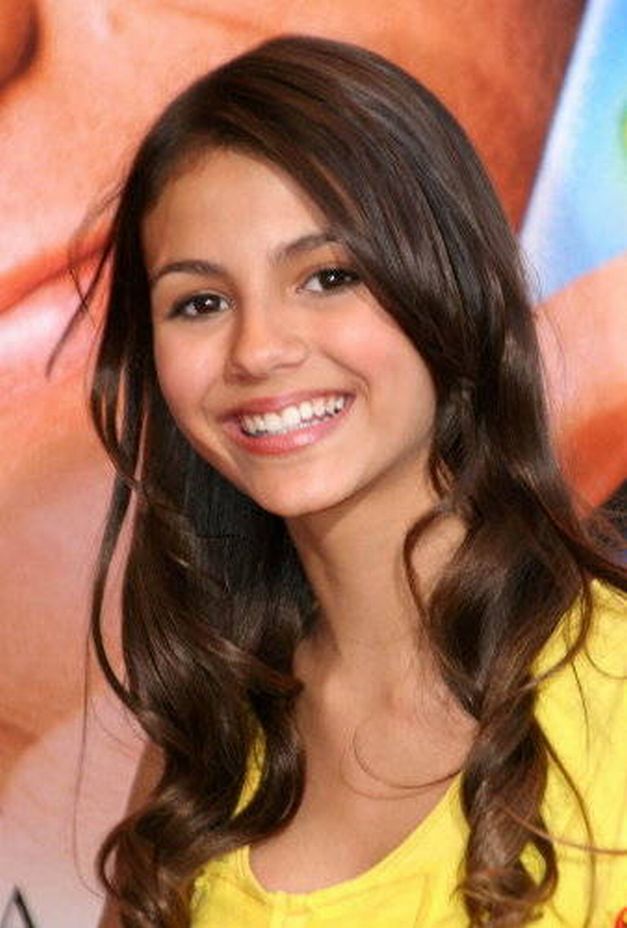 >Victoria Justice