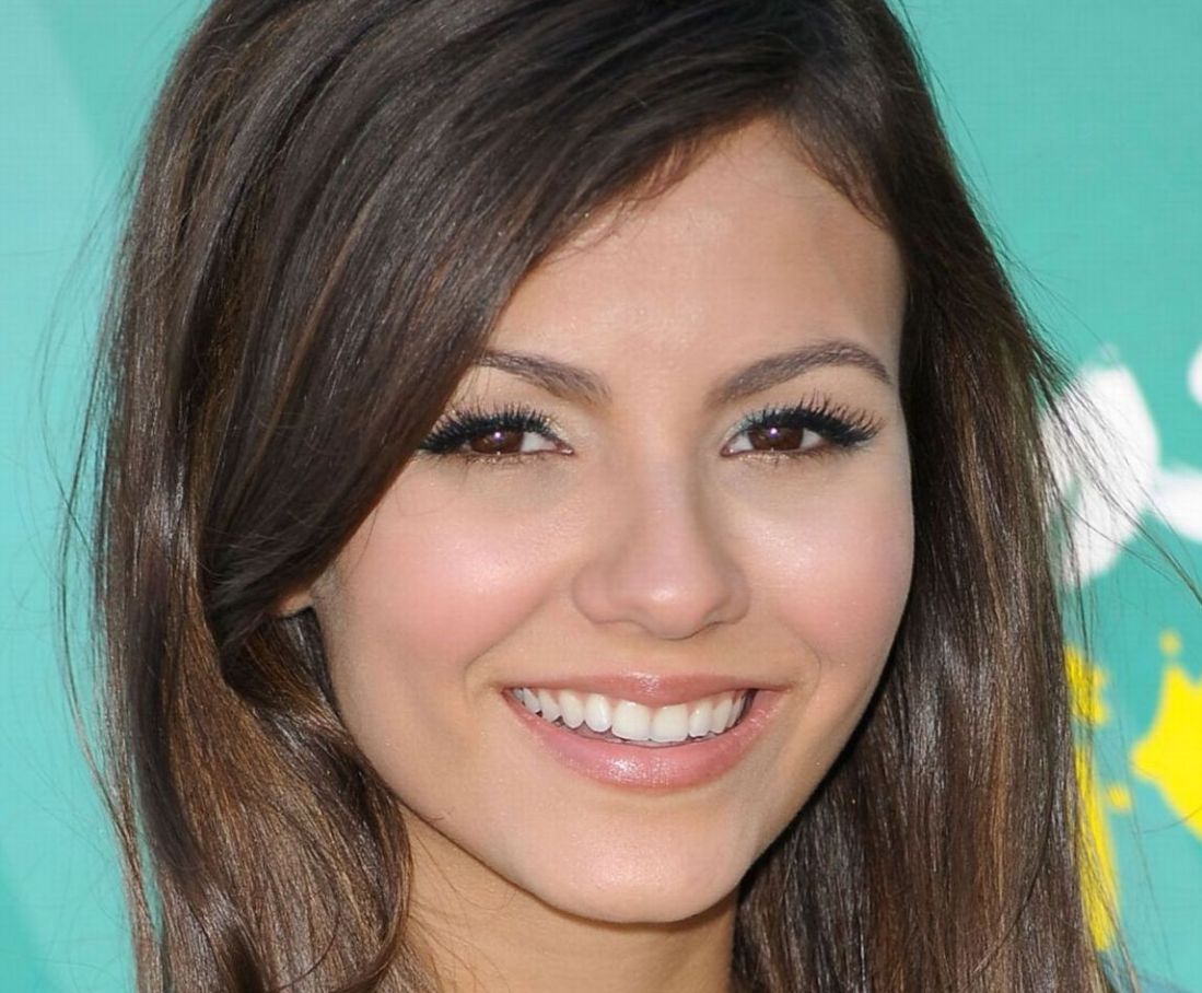 >Victoria Justice