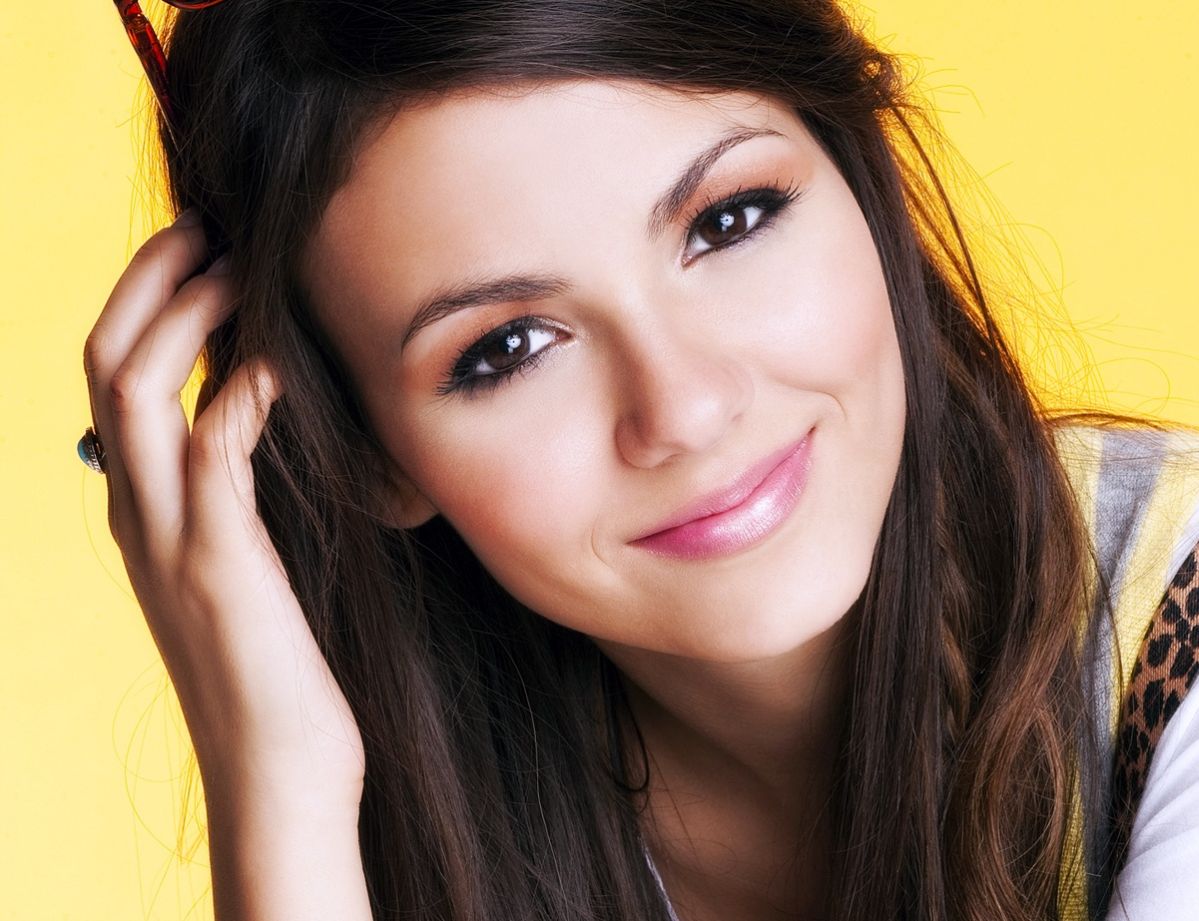 >Victoria Justice