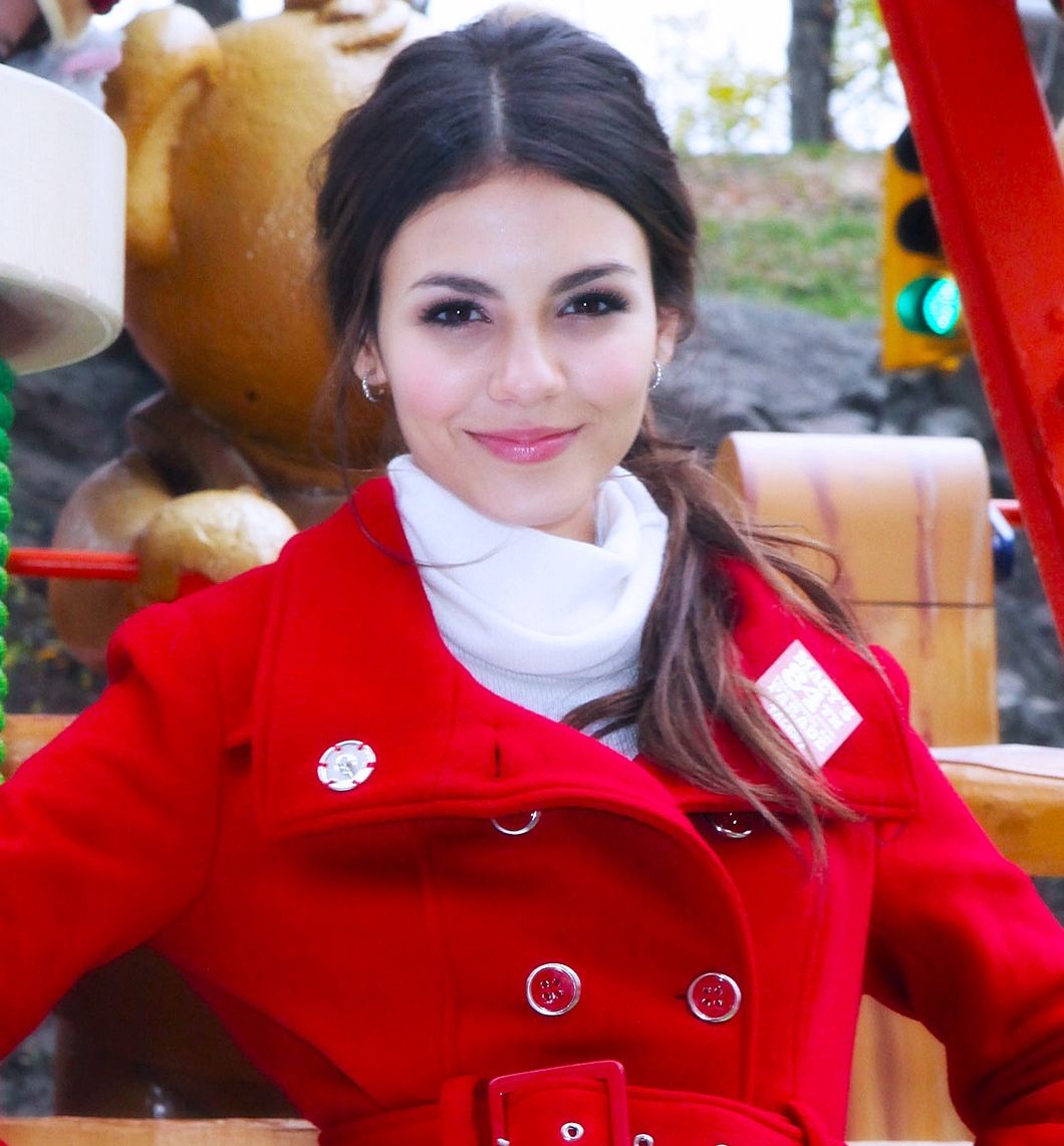 >Victoria Justice