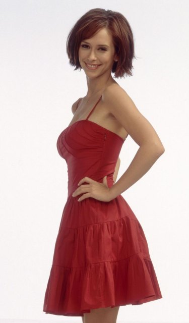 Jennifer Love Hewitt