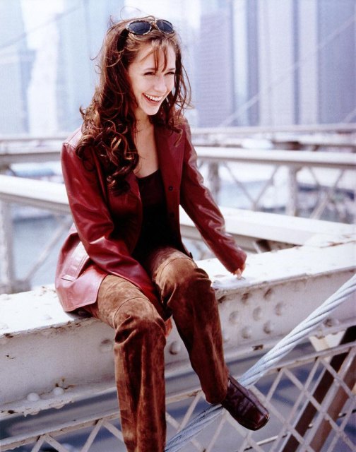 Jennifer Love Hewitt